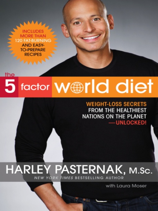 Cover image for The 5-Factor World Diet